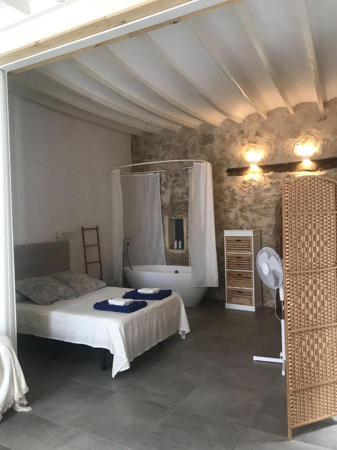 Suite Independiente De 45 M2 Con Banera En Pleno Casco Viejo Альтеа Экстерьер фото