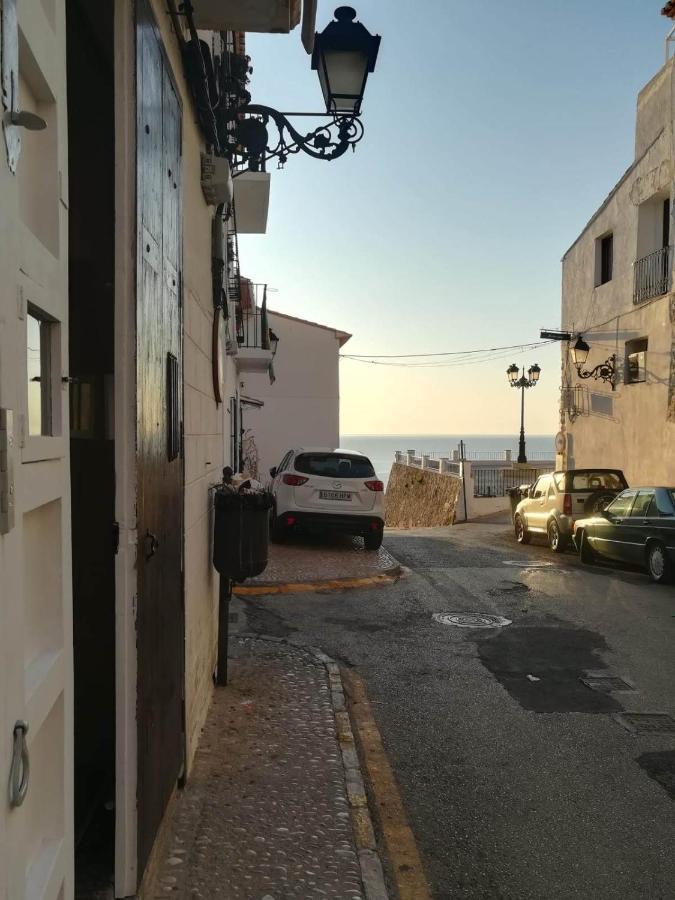 Suite Independiente De 45 M2 Con Banera En Pleno Casco Viejo Альтеа Экстерьер фото