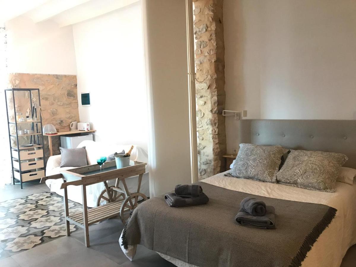 Suite Independiente De 45 M2 Con Banera En Pleno Casco Viejo Альтеа Экстерьер фото