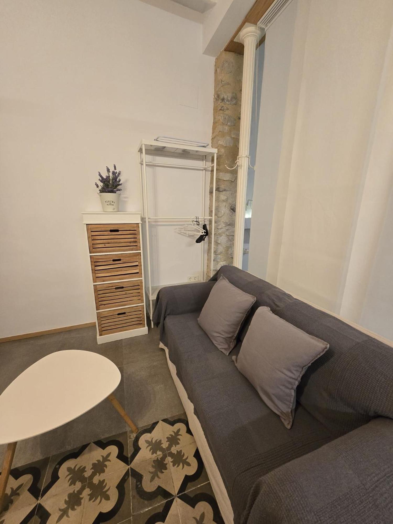 Suite Independiente De 45 M2 Con Banera En Pleno Casco Viejo Альтеа Экстерьер фото